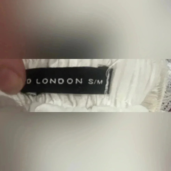 QED London Skirt - Picture 5 of 8